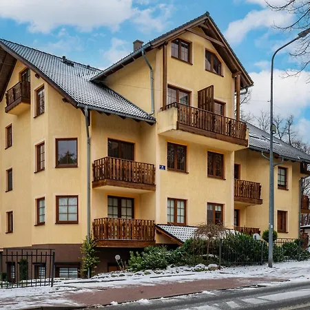 Apartament Karkonoska Skalka Karpacz Exterior foto