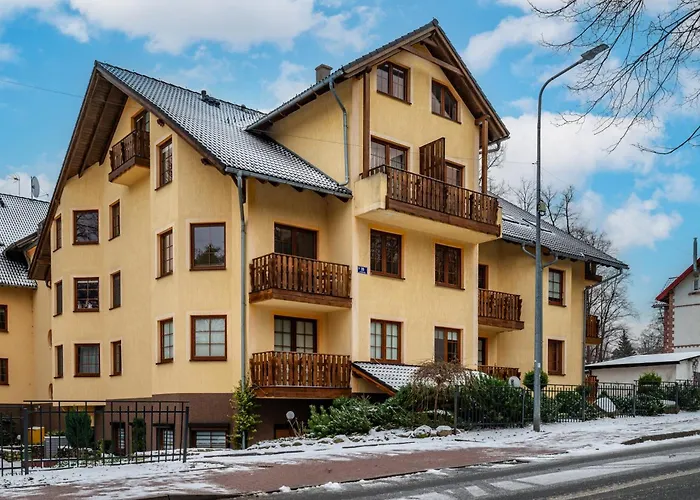 Apartament Karkonoska Skalka