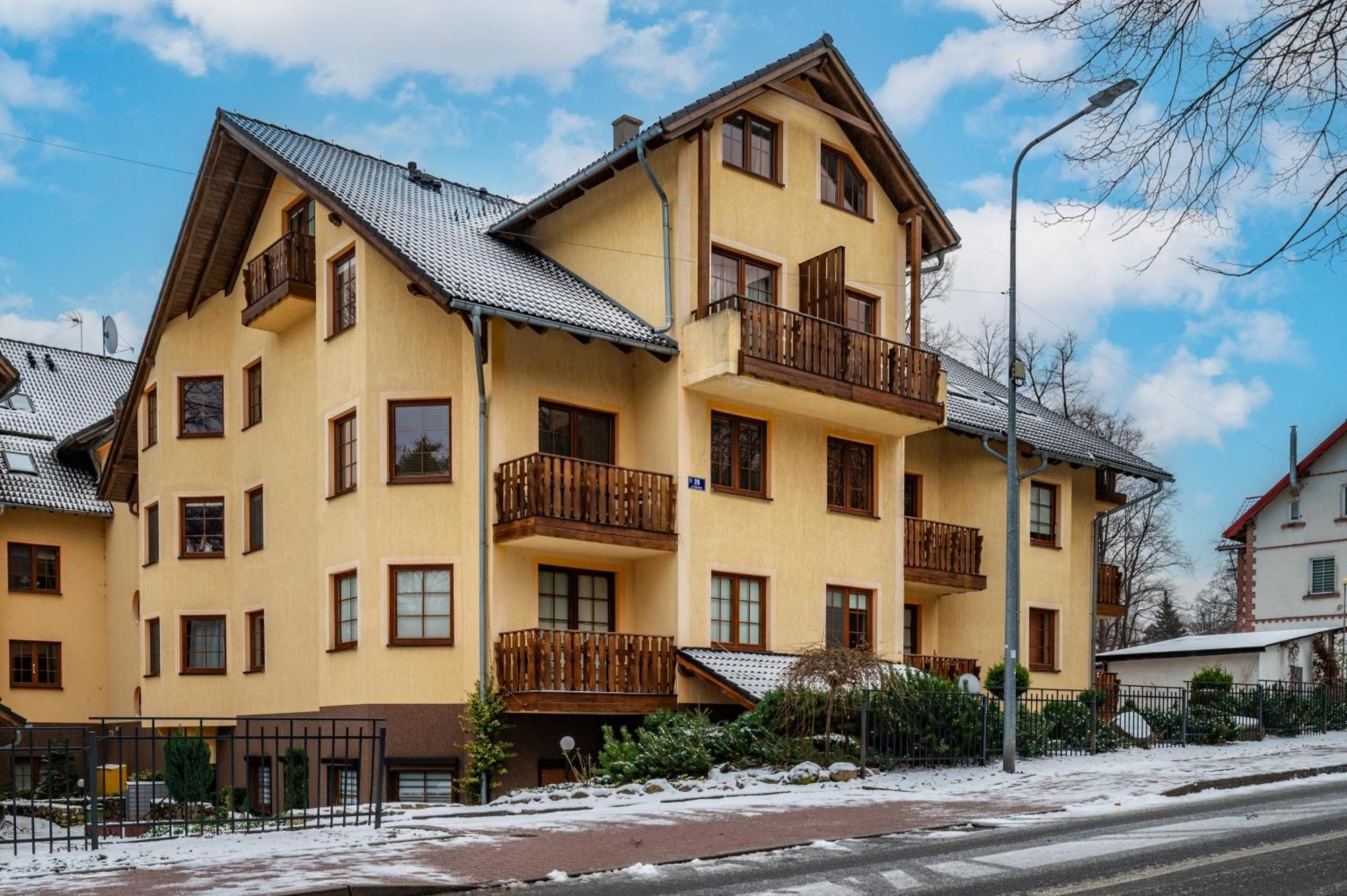 Karkonoska Skalka Apartment Karpacz